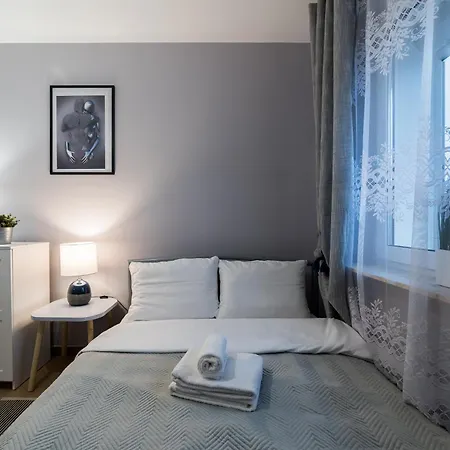 Apartament Debiec Pleasant Poznań