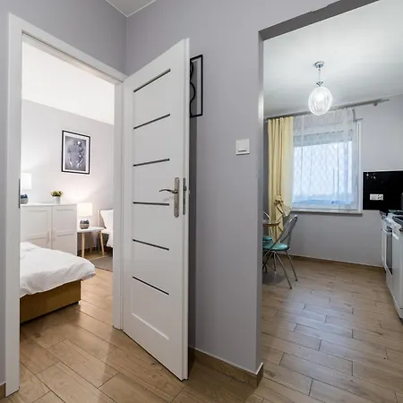 Apartament Debiec Pleasant Poznań