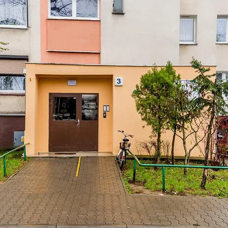 Debiec Pleasant Apartament Poznań