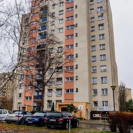 Apartament Debiec Pleasant Poznań